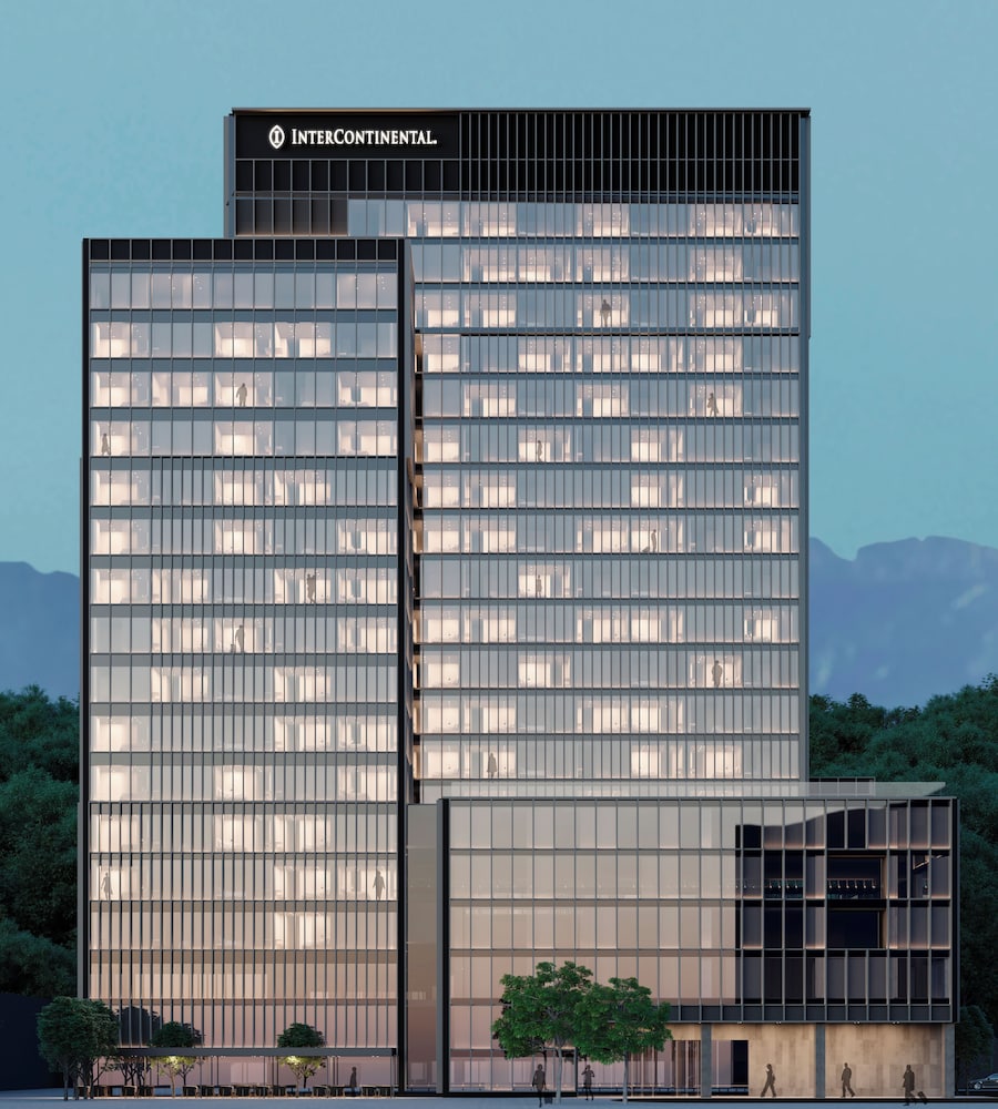 intercontinental presidente monterrey an ihg hotel