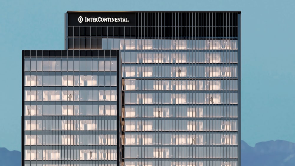 intercontinental presidente monterrey an ihg hotel