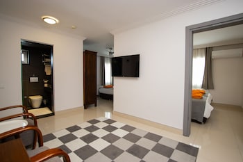 hotel pier marina bodrum