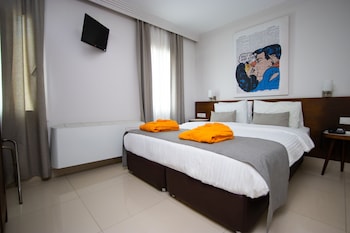 hotel pier marina bodrum