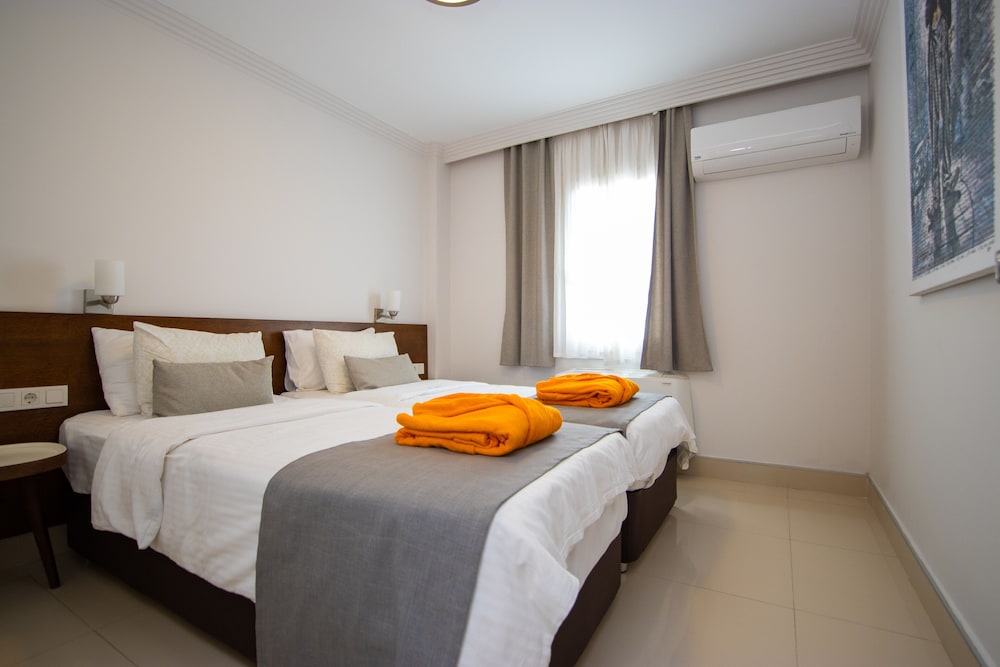 hotel pier marina bodrum