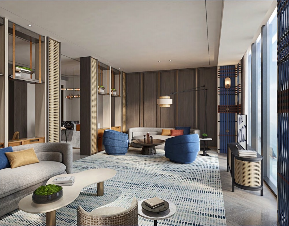 hotel indigo yantai golden coast an ihg hotel