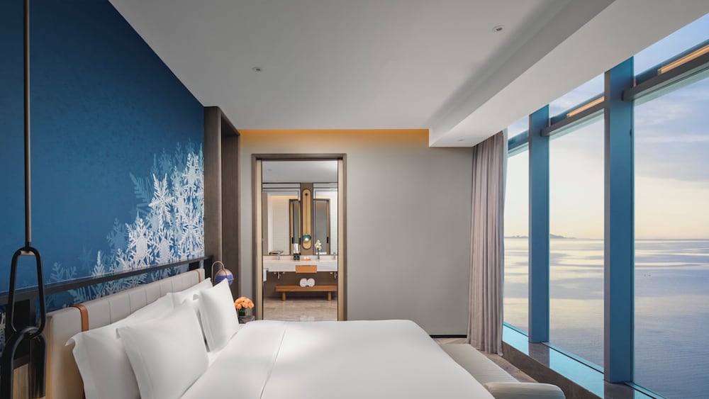 hotel indigo yantai golden coast an ihg hotel