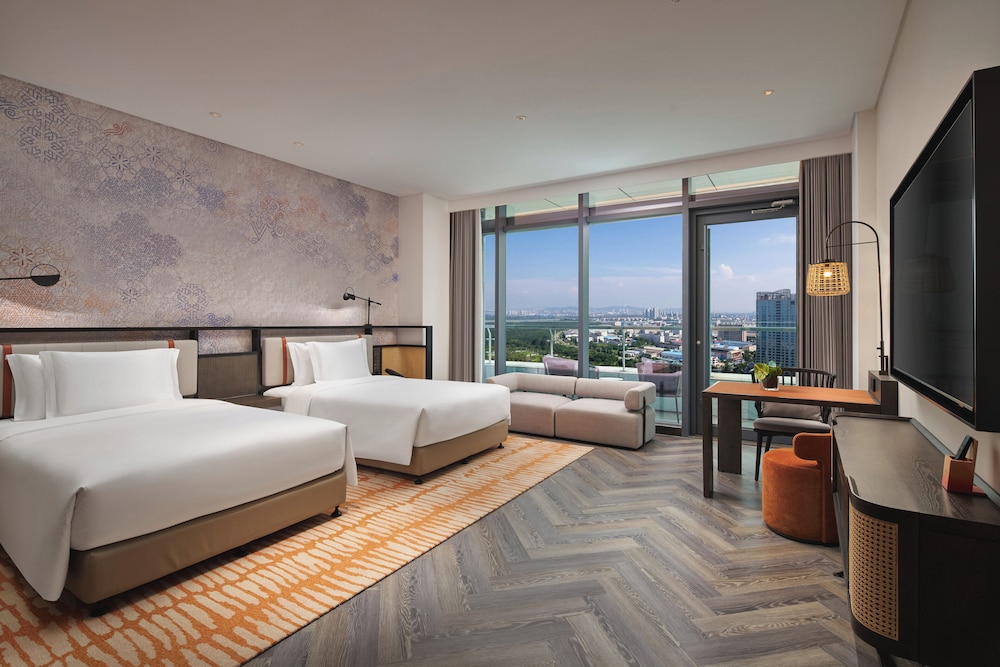 hotel indigo yantai golden coast an ihg hotel