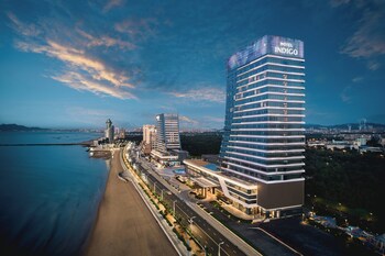 hotel indigo yantai golden coast an ihg hotel