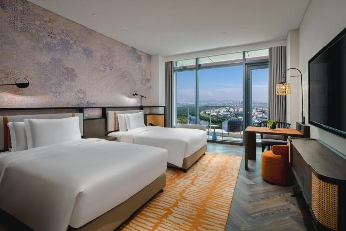 hotel indigo yantai golden coast an ihg hotel