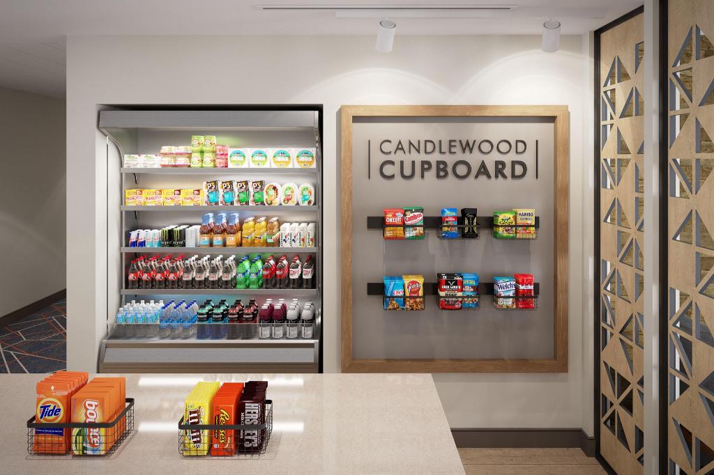 candlewood suites chattanooga east an ihg hotel