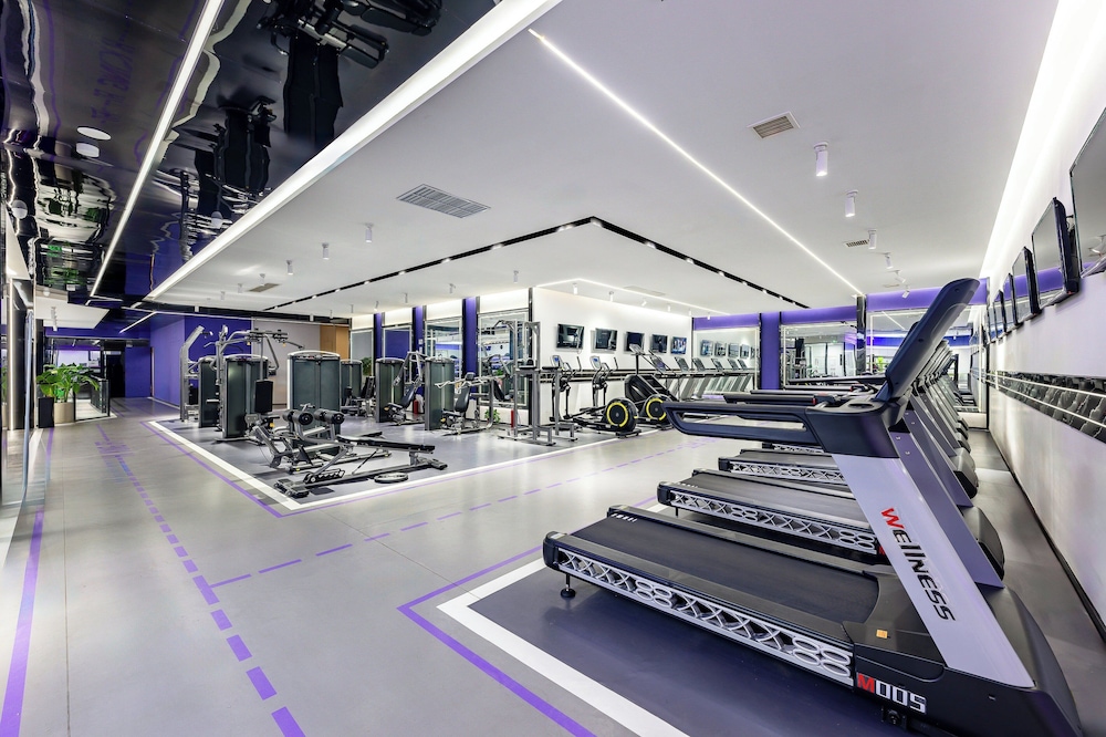 holiday inn express nanjing xianmen an ihg hotel