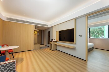 holiday inn express nanjing xianmen an ihg hotel