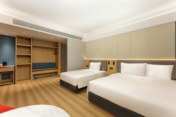 holiday inn express nanjing xianmen an ihg hotel