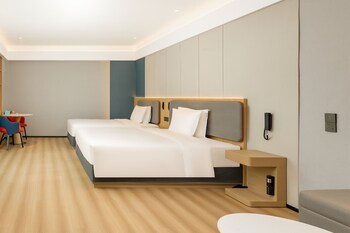holiday inn express nanjing xianmen an ihg hotel