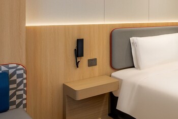 holiday inn express nanjing xianmen an ihg hotel