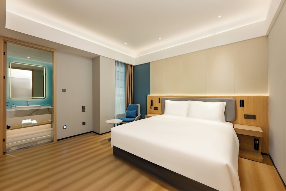 holiday inn express nanjing xianmen an ihg hotel
