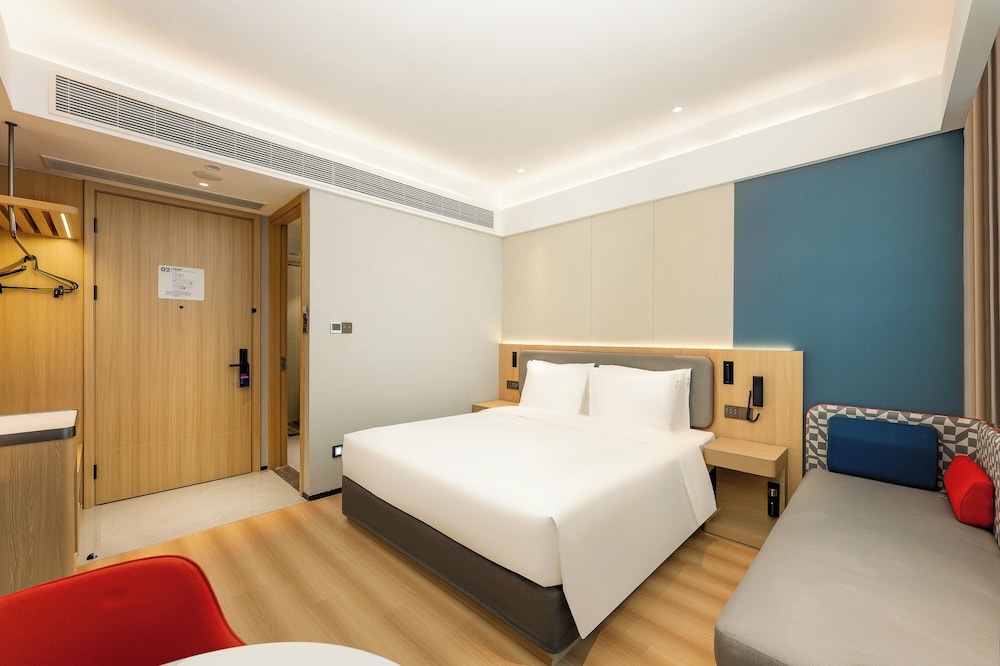 holiday inn express nanjing xianmen an ihg hotel