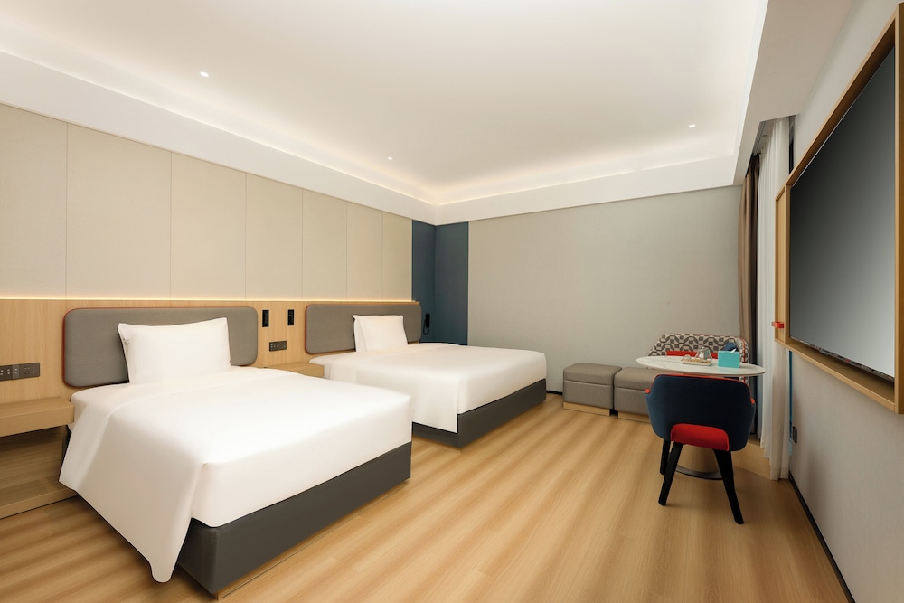 holiday inn express nanjing xianmen an ihg hotel