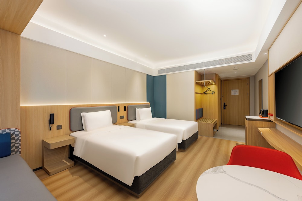 holiday inn express nanjing xianmen an ihg hotel