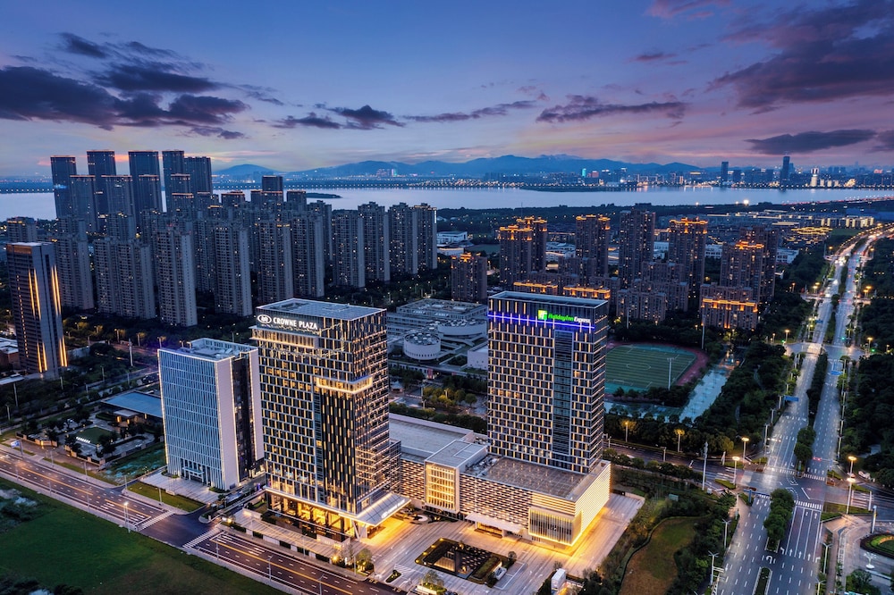 holiday inn express suzhou east taihu an ihg hotel