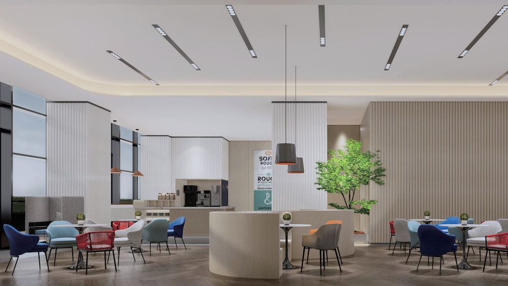holiday inn express suzhou east taihu an ihg hotel