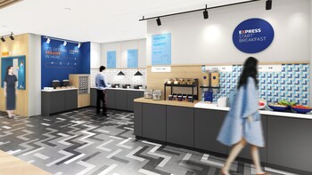 holiday inn express suzhou east taihu an ihg hotel