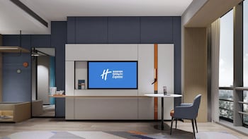 holiday inn express suzhou east taihu an ihg hotel