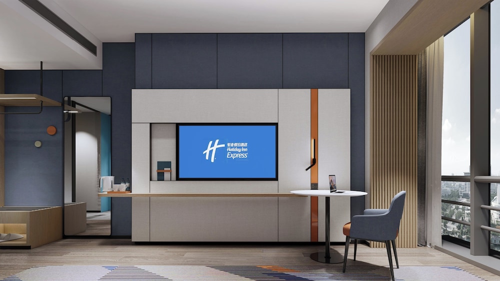 holiday inn express suzhou east taihu an ihg hotel