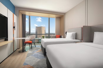 holiday inn express suzhou east taihu an ihg hotel