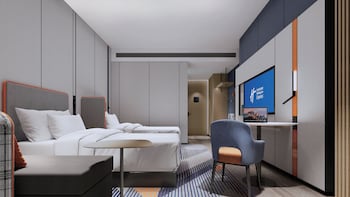holiday inn express suzhou east taihu an ihg hotel
