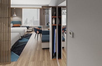 holiday inn express suzhou east taihu an ihg hotel