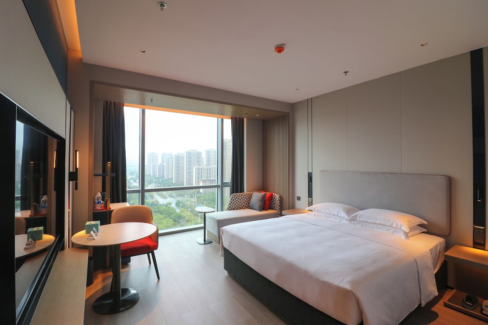 holiday inn express suzhou east taihu an ihg hotel