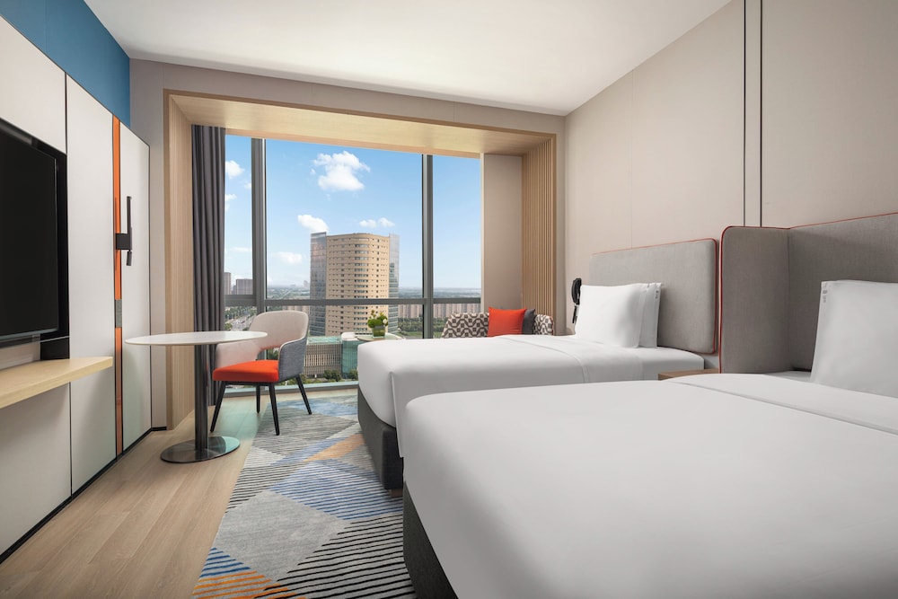 holiday inn express suzhou east taihu an ihg hotel