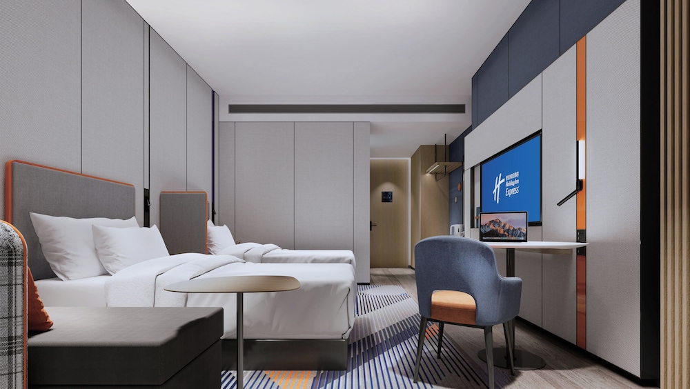 holiday inn express suzhou east taihu an ihg hotel