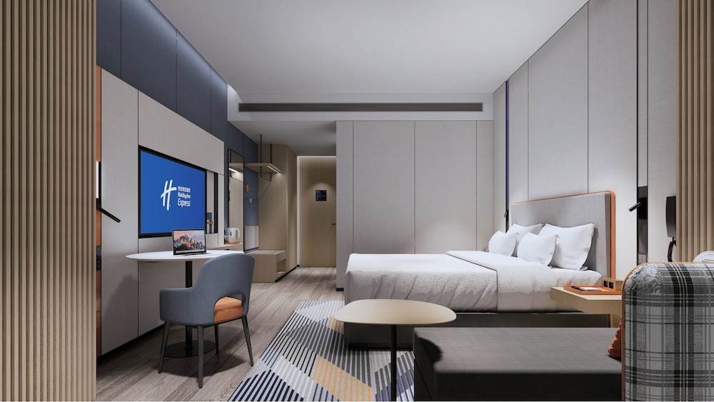 holiday inn express suzhou east taihu an ihg hotel