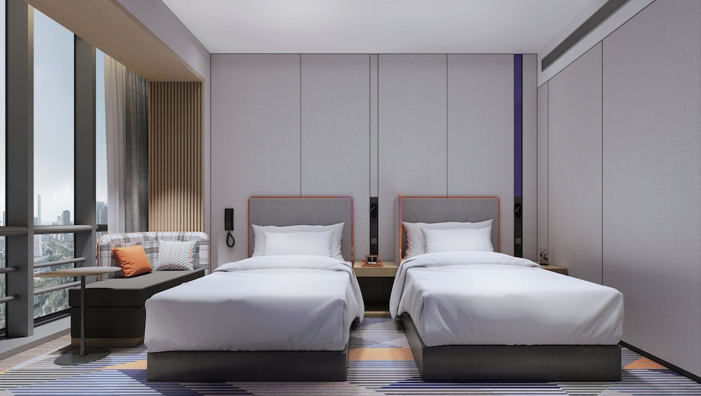 holiday inn express suzhou east taihu an ihg hotel