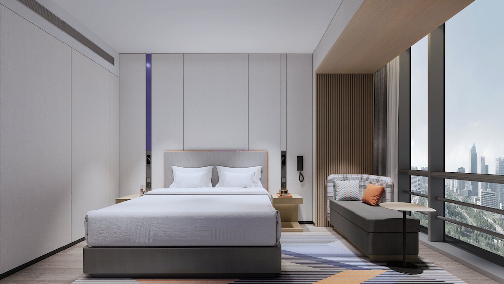 holiday inn express suzhou east taihu an ihg hotel