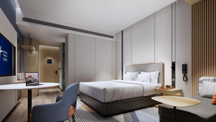 holiday inn express suzhou east taihu an ihg hotel