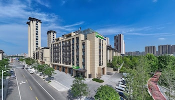 holiday inn express xi an north station an ihg hotel