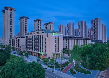 holiday inn express xi an north station an ihg hotel