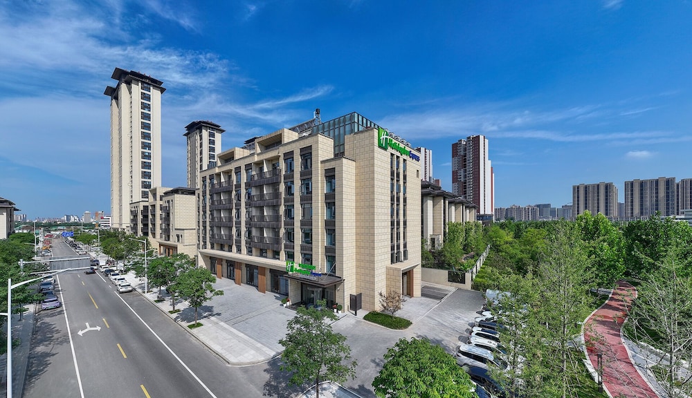 holiday inn express xi an north station an ihg hotel