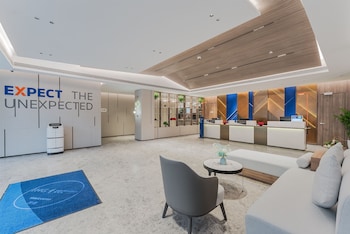 holiday inn express xi an north station an ihg hotel
