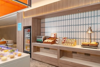 holiday inn express xi an north station an ihg hotel