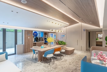 holiday inn express xi an north station an ihg hotel