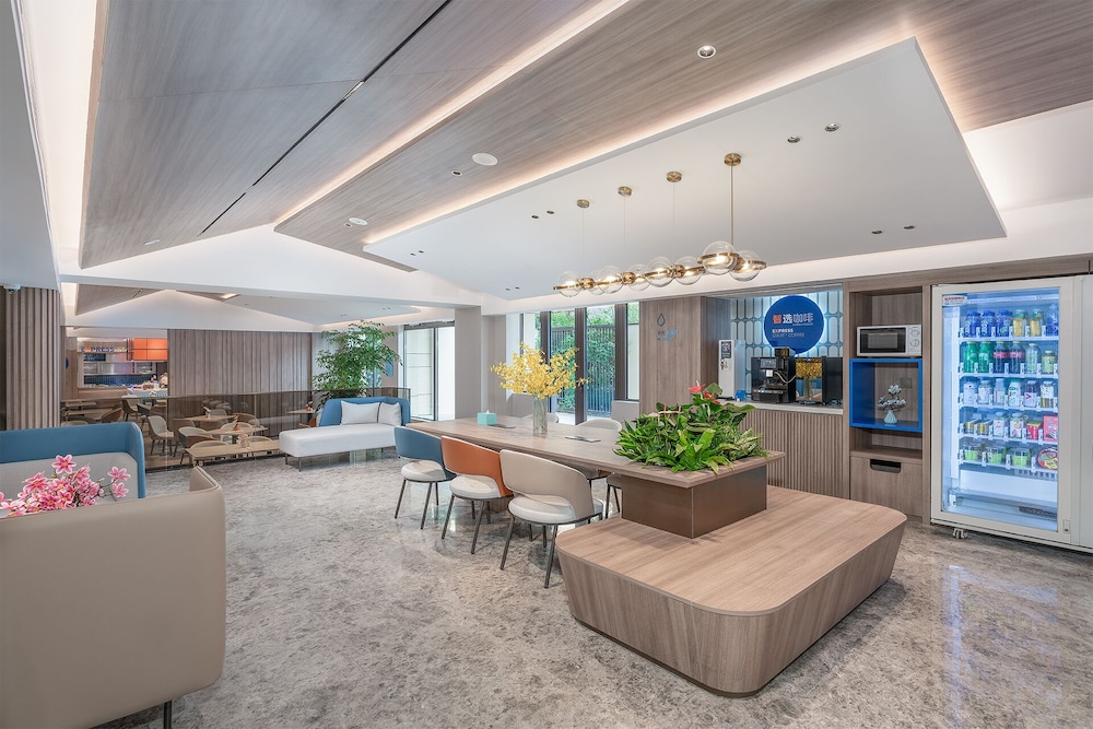 holiday inn express xi an north station an ihg hotel