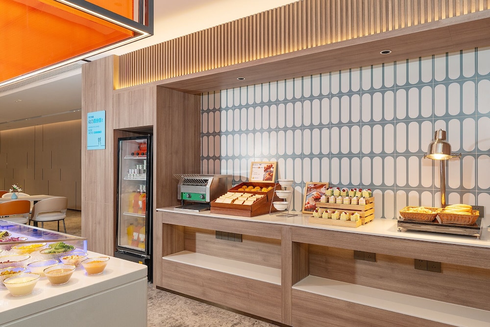 holiday inn express xi an north station an ihg hotel