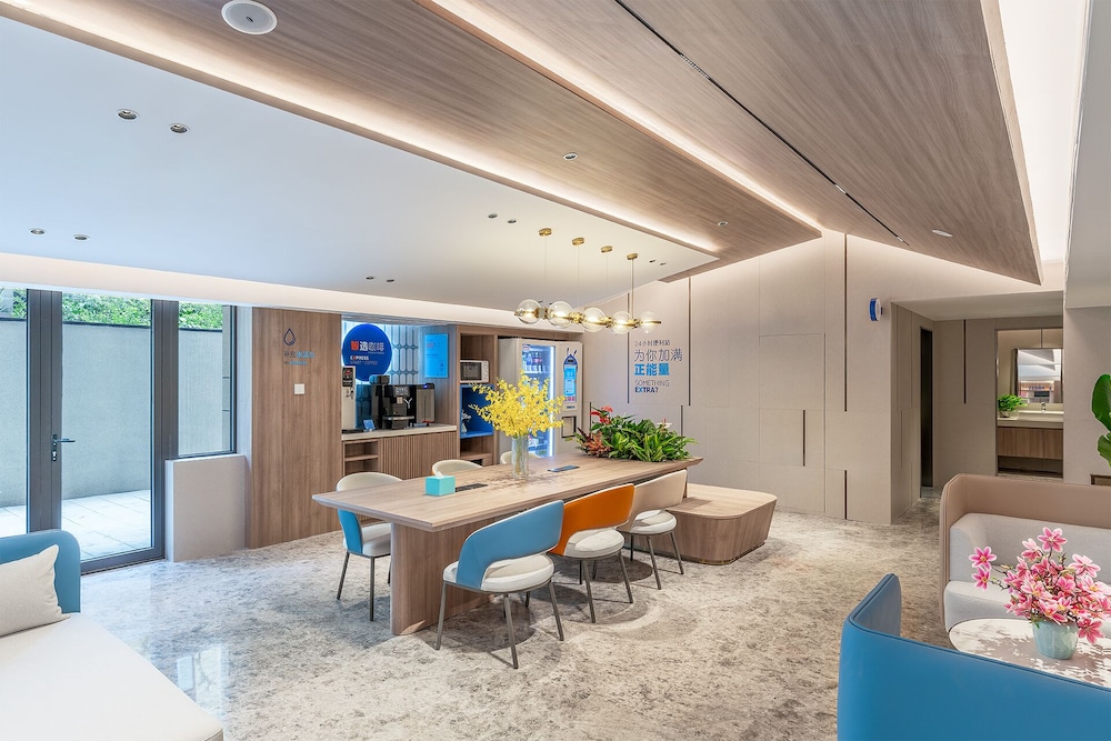 holiday inn express xi an north station an ihg hotel