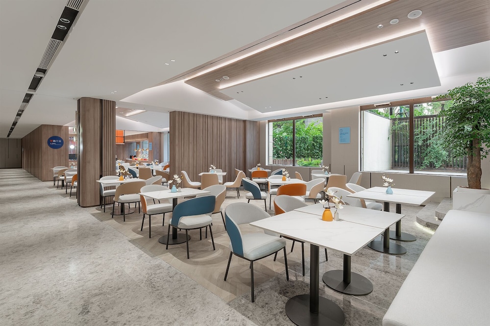 holiday inn express xi an north station an ihg hotel