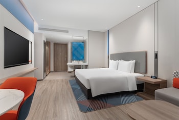 holiday inn express xi an north station an ihg hotel