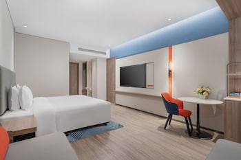 holiday inn express xi an north station an ihg hotel