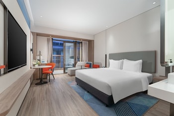 holiday inn express xi an north station an ihg hotel