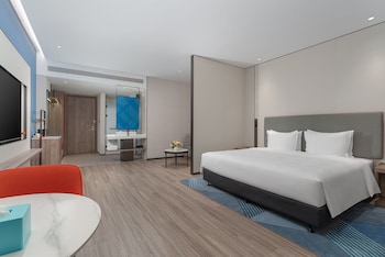 holiday inn express xi an north station an ihg hotel