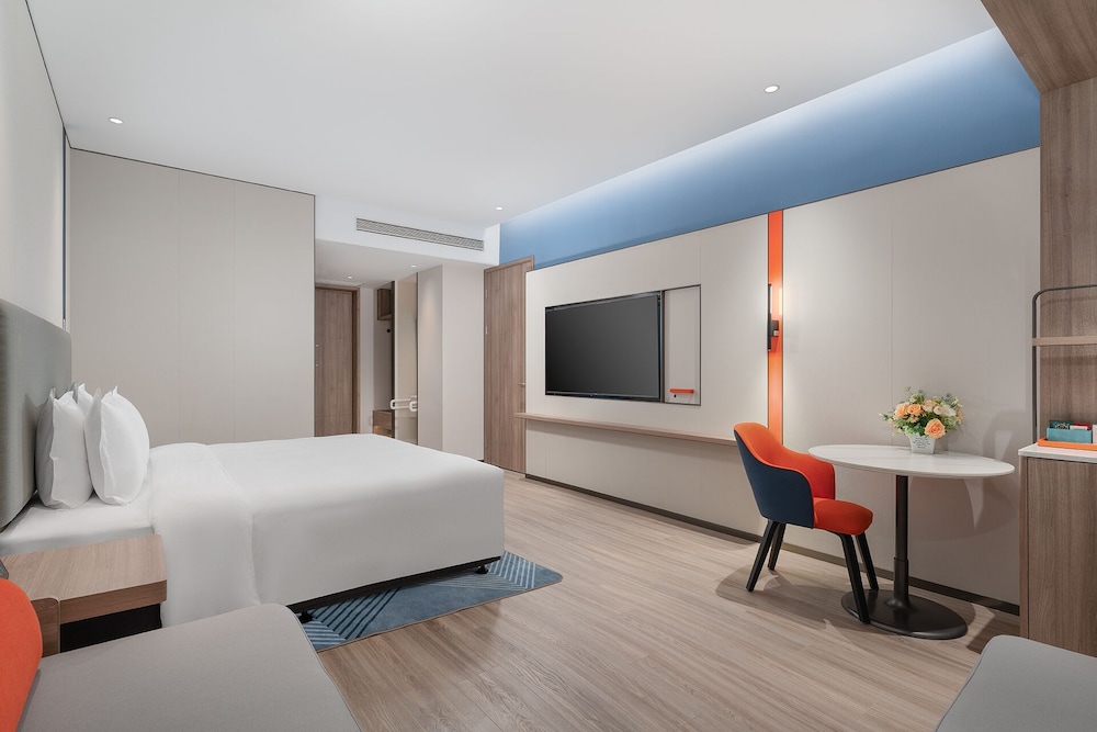 holiday inn express xi an north station an ihg hotel